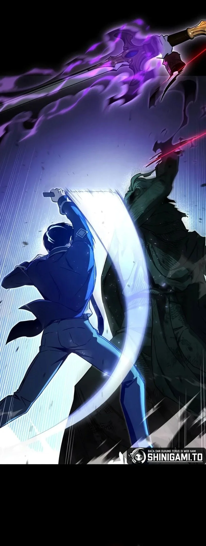 I Took over The Academy With a Single Sashimi Knife Chapter 88 - halaman 61
