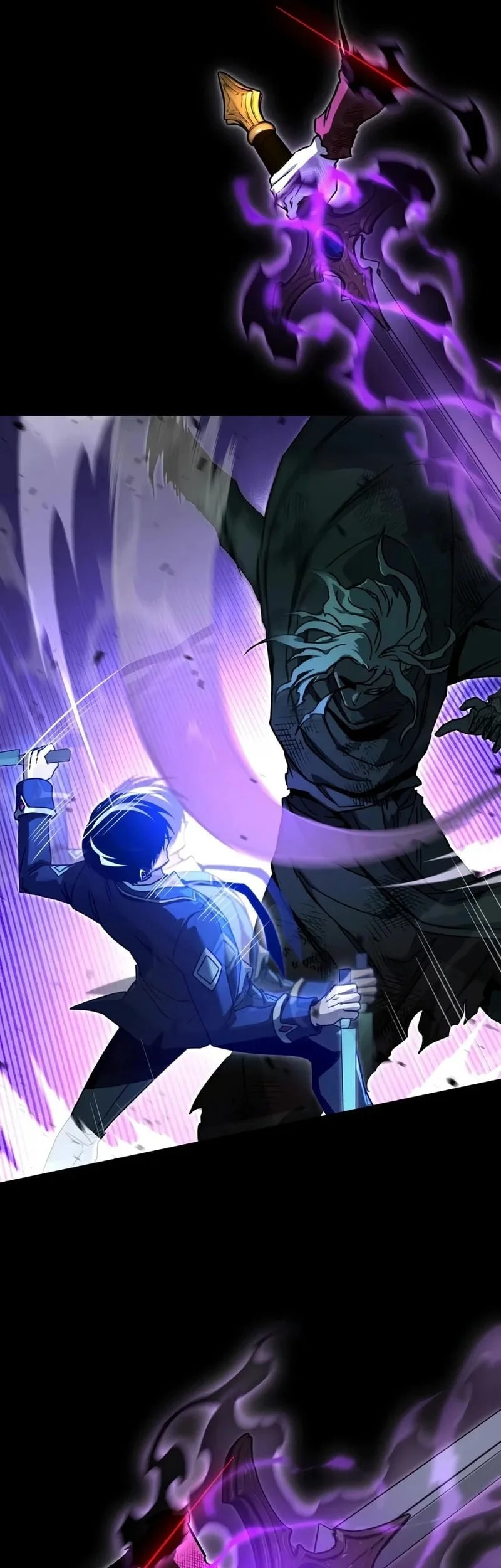 I Took over The Academy With a Single Sashimi Knife Chapter 88 - halaman 62