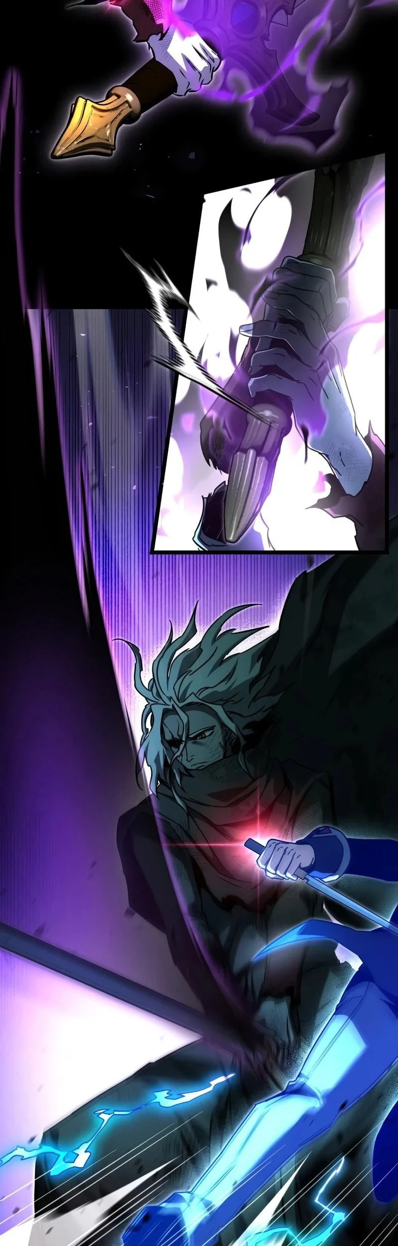 I Took over The Academy With a Single Sashimi Knife Chapter 88 - halaman 63