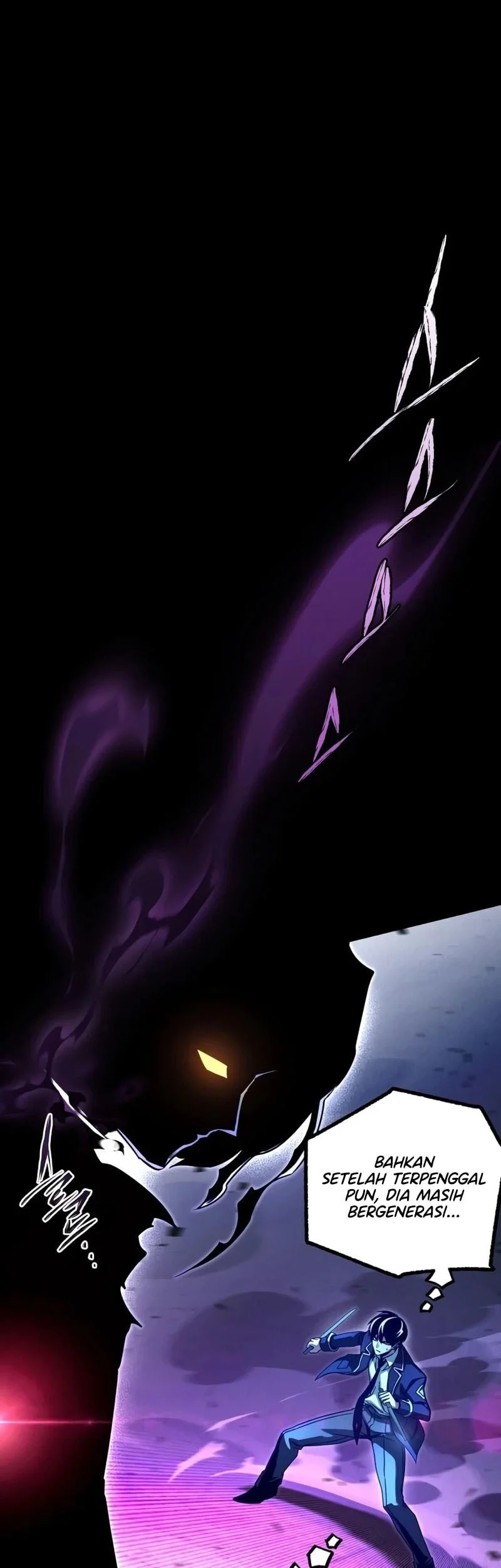 I Took over The Academy With a Single Sashimi Knife Chapter 88 - halaman 66