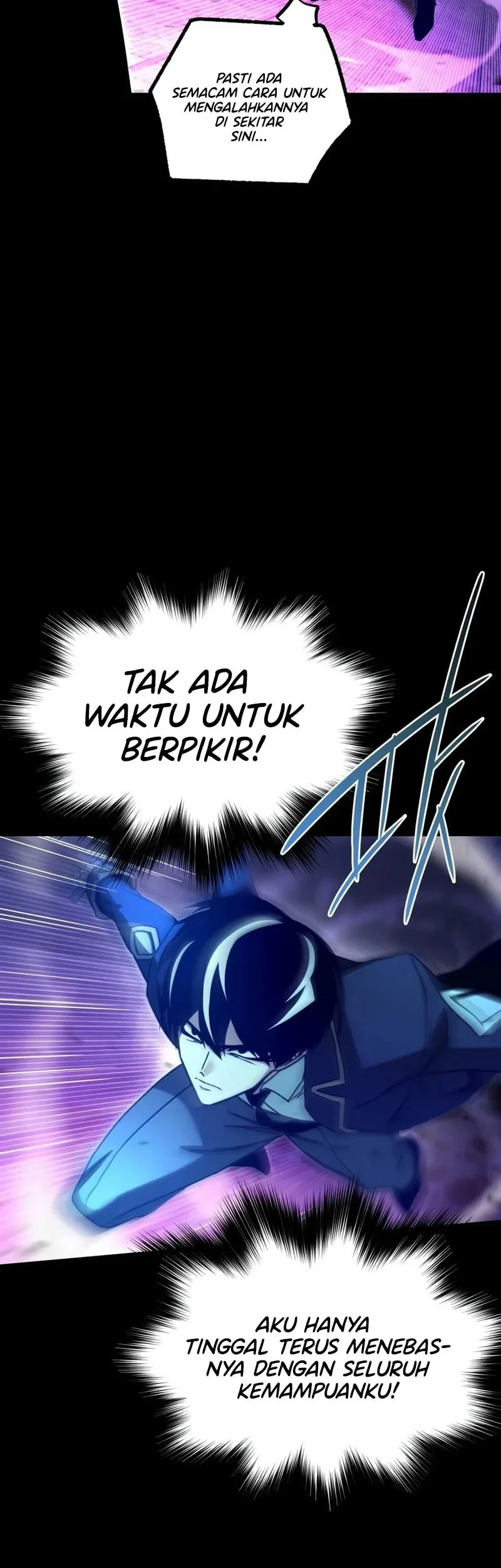 I Took over The Academy With a Single Sashimi Knife Chapter 88 - halaman 67