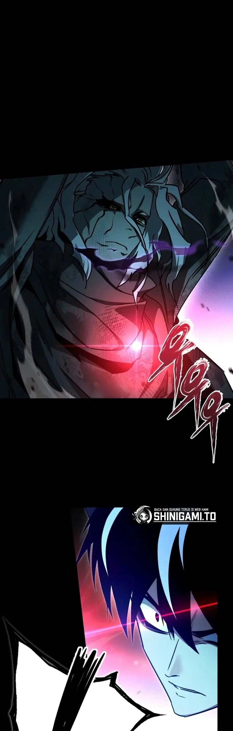 I Took over The Academy With a Single Sashimi Knife Chapter 88 - halaman 68