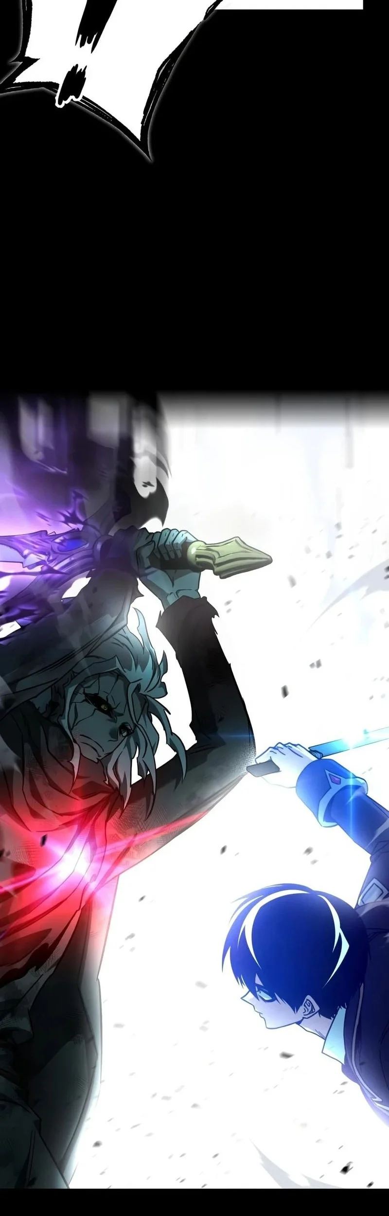 I Took over The Academy With a Single Sashimi Knife Chapter 88 - halaman 69