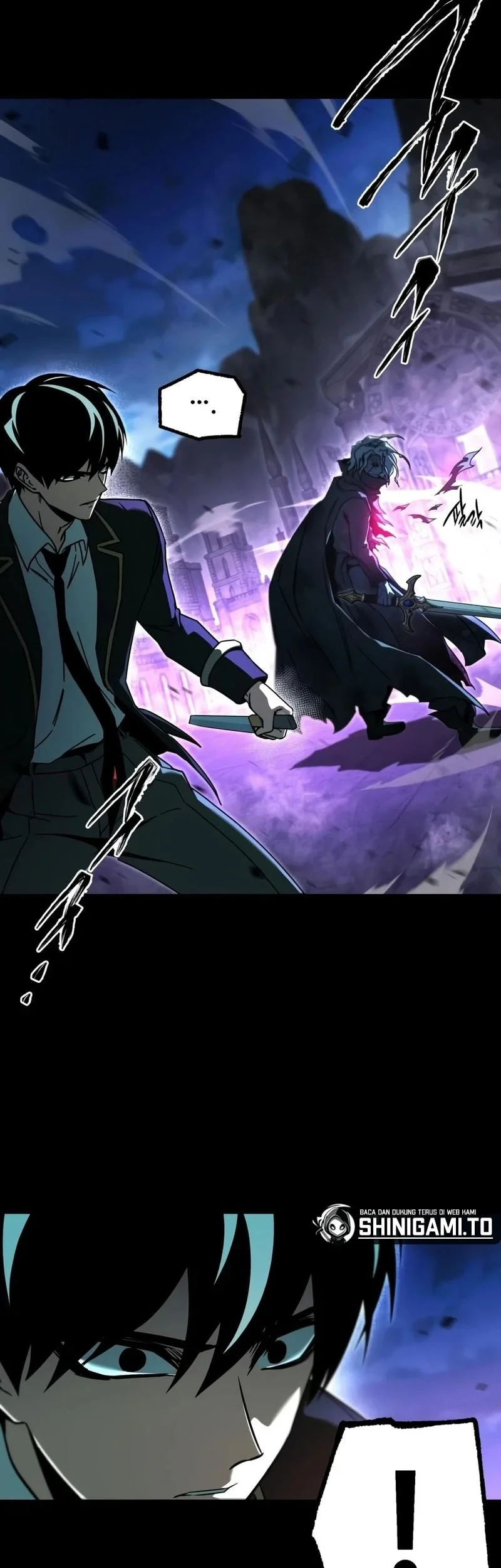 I Took over The Academy With a Single Sashimi Knife Chapter 88 - halaman 72