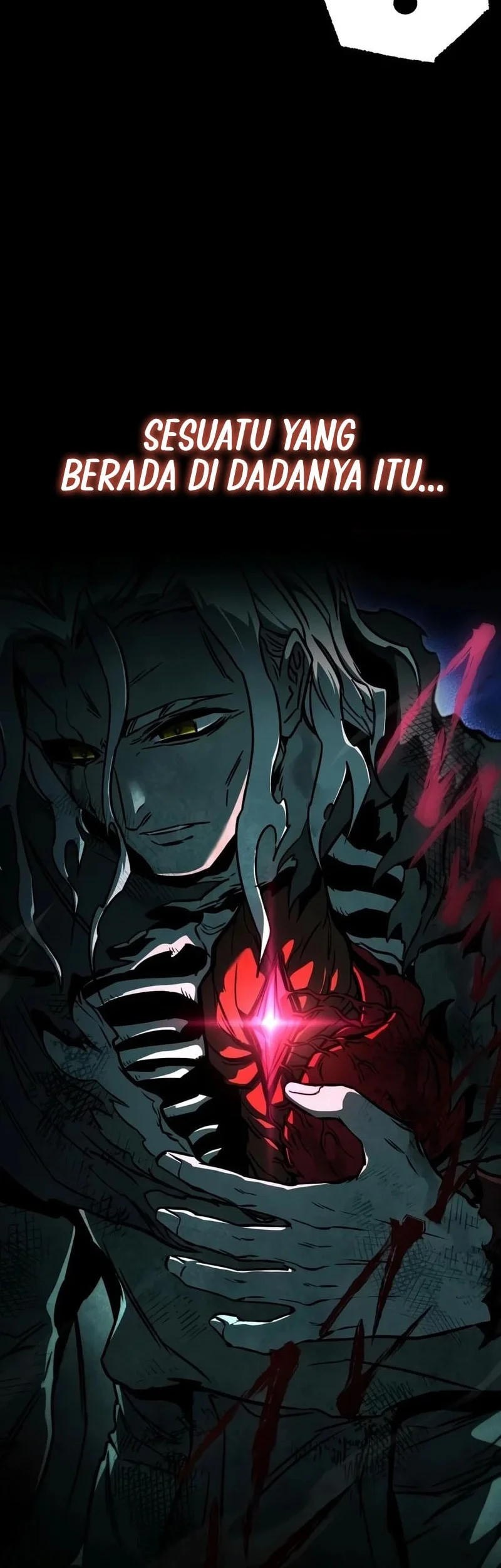 I Took over The Academy With a Single Sashimi Knife Chapter 88 - halaman 73
