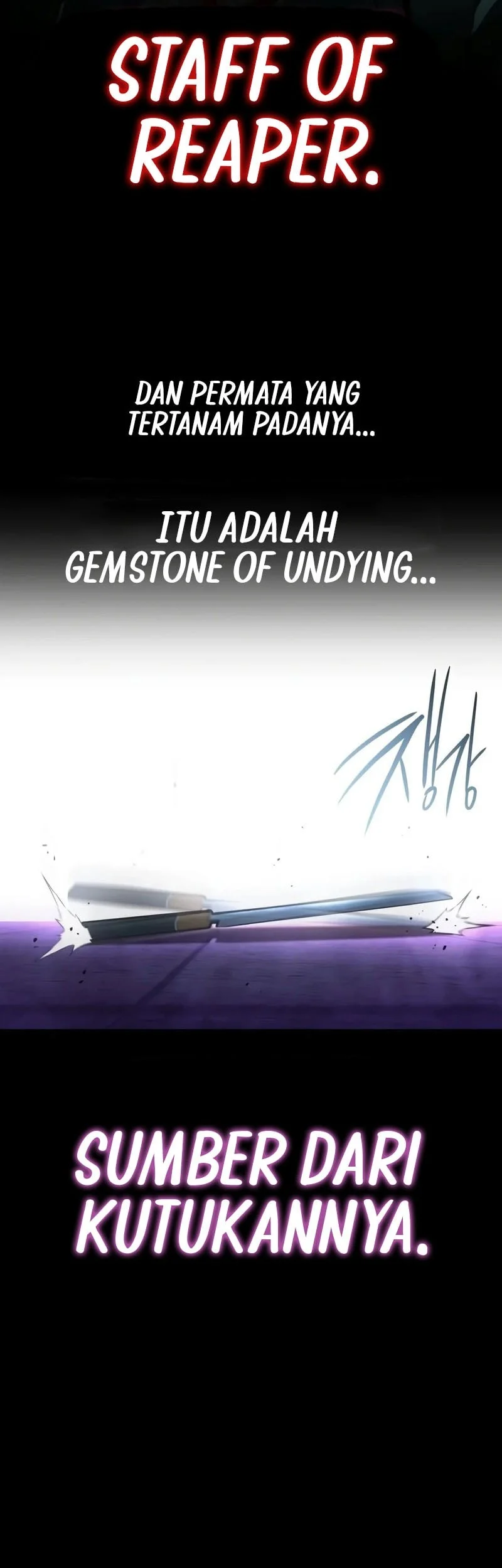 I Took over The Academy With a Single Sashimi Knife Chapter 88 - halaman 74