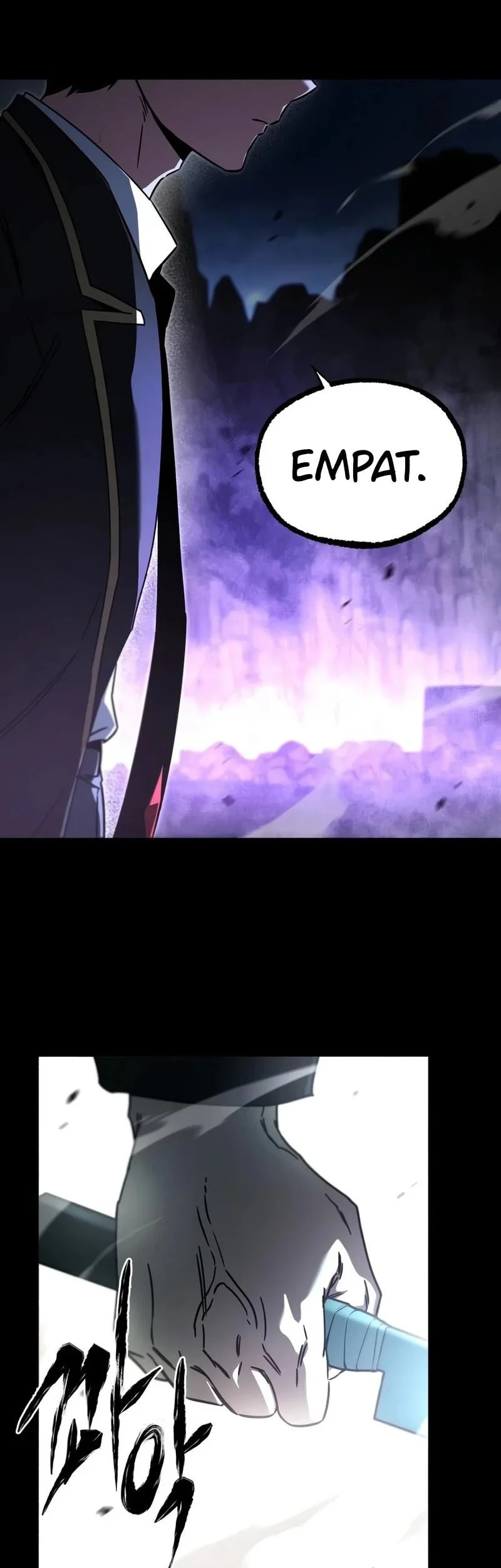 I Took over The Academy With a Single Sashimi Knife Chapter 88 - halaman 75