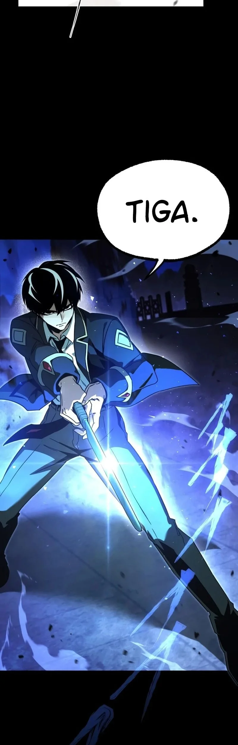 I Took over The Academy With a Single Sashimi Knife Chapter 88 - halaman 76