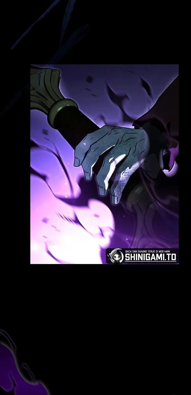 I Took over The Academy With a Single Sashimi Knife Chapter 88 - halaman 77