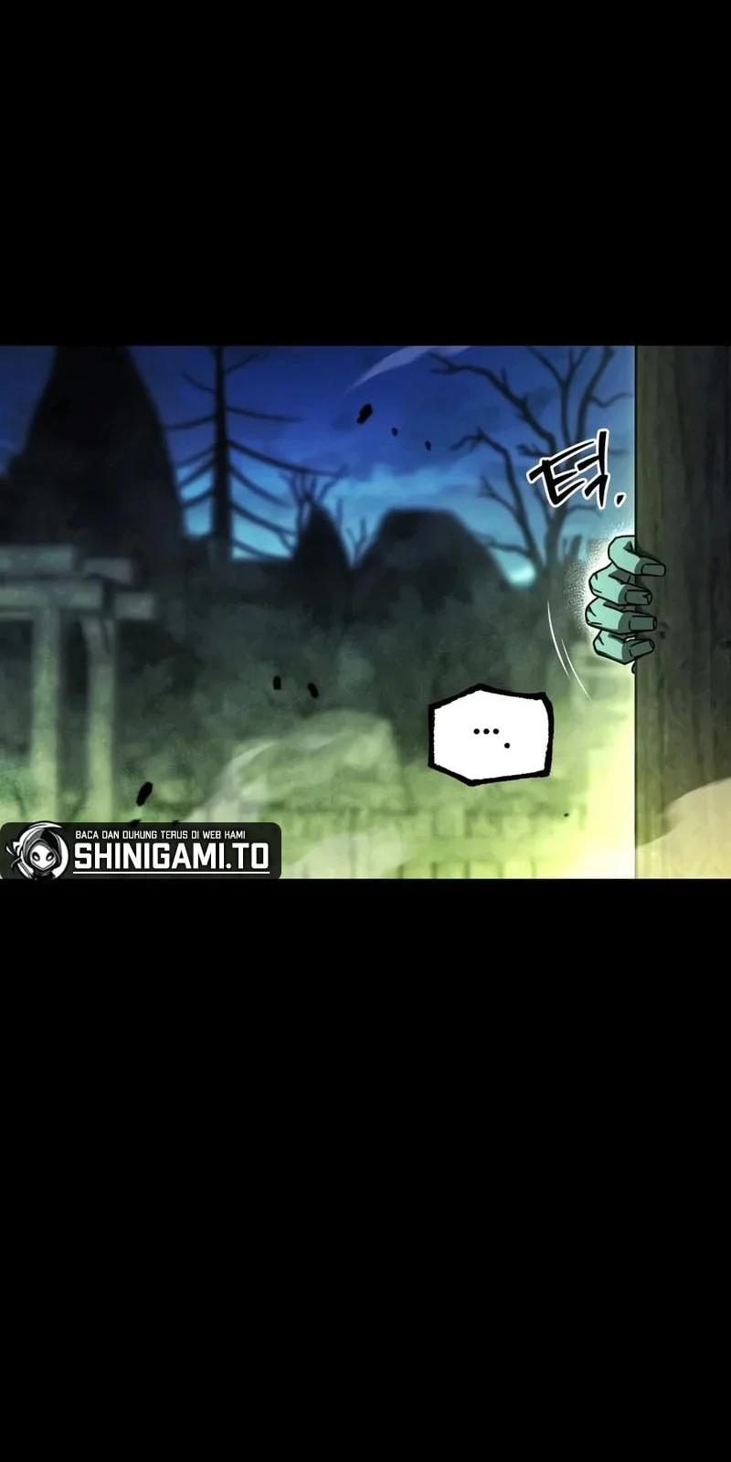 I Took over The Academy With a Single Sashimi Knife Chapter 88 - halaman 9