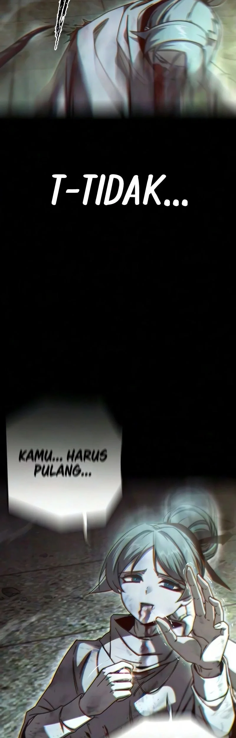 I Took over The Academy With a Single Sashimi Knife Chapter 89 - halaman 12