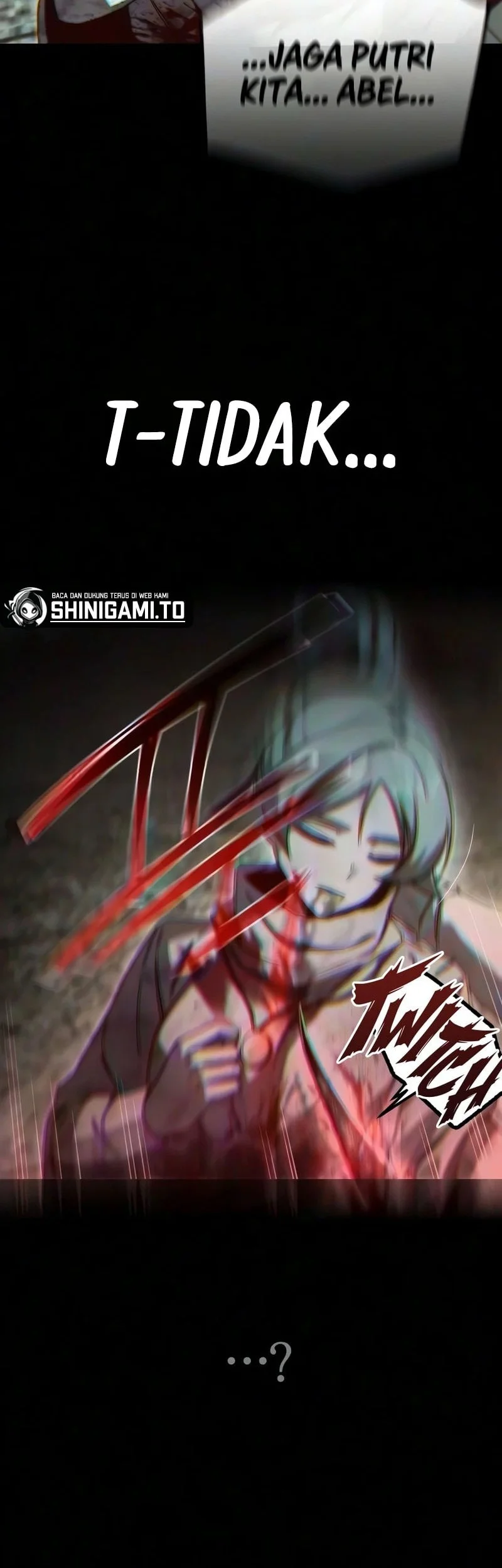 I Took over The Academy With a Single Sashimi Knife Chapter 89 - halaman 13