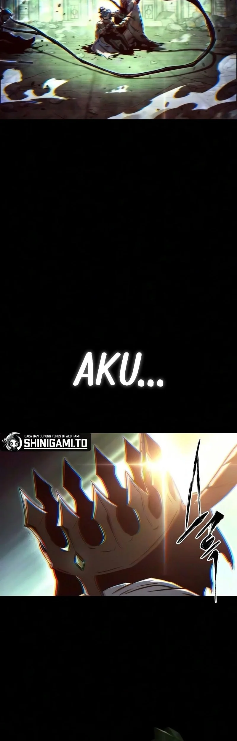 I Took over The Academy With a Single Sashimi Knife Chapter 89 - halaman 17
