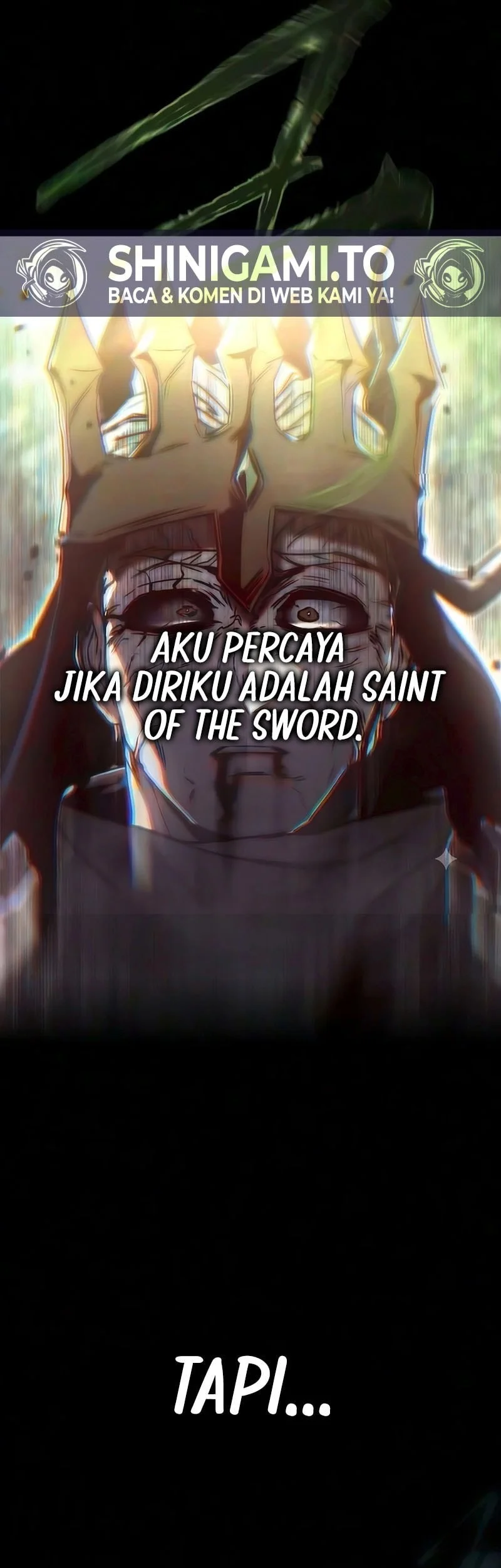 I Took over The Academy With a Single Sashimi Knife Chapter 89 - halaman 18