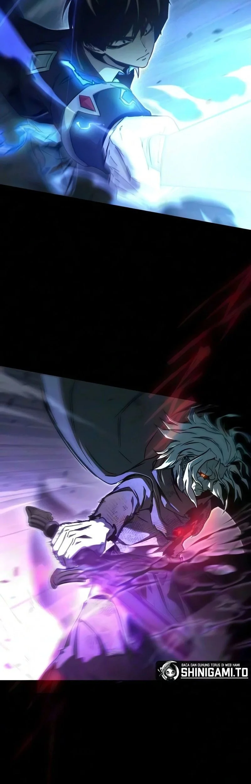 I Took over The Academy With a Single Sashimi Knife Chapter 89 - halaman 20