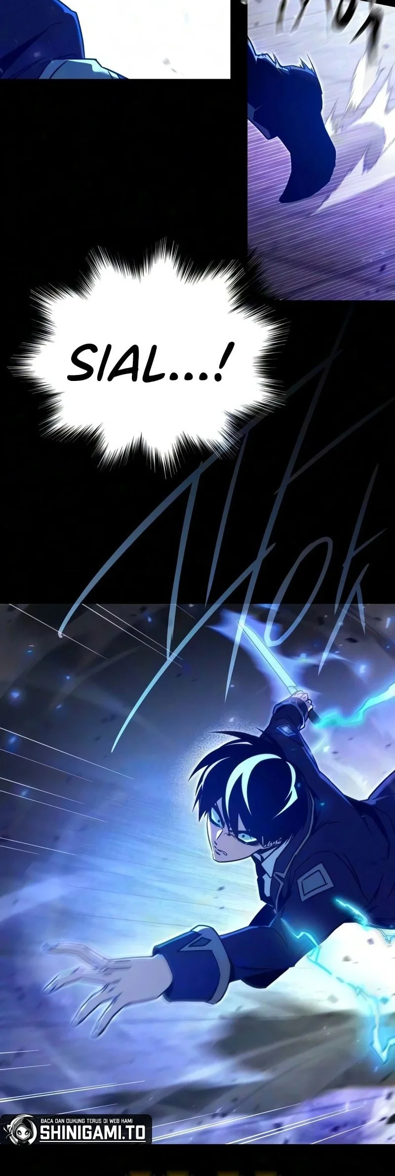 I Took over The Academy With a Single Sashimi Knife Chapter 89 - halaman 25