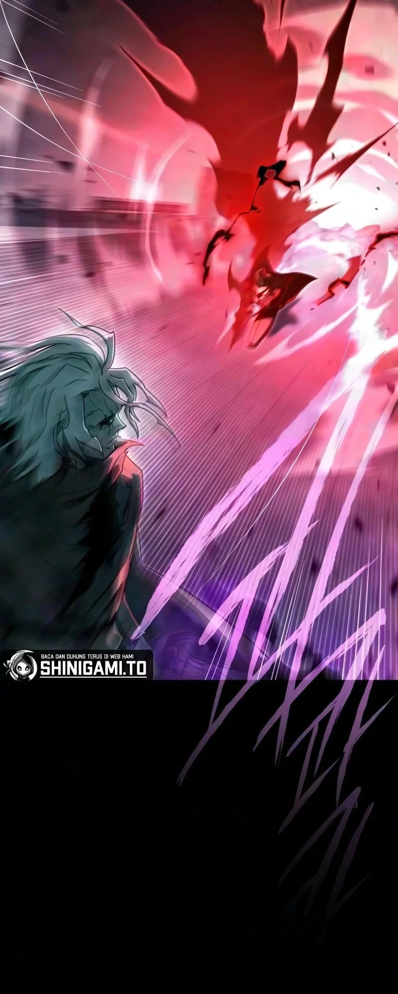 I Took over The Academy With a Single Sashimi Knife Chapter 89 - halaman 33