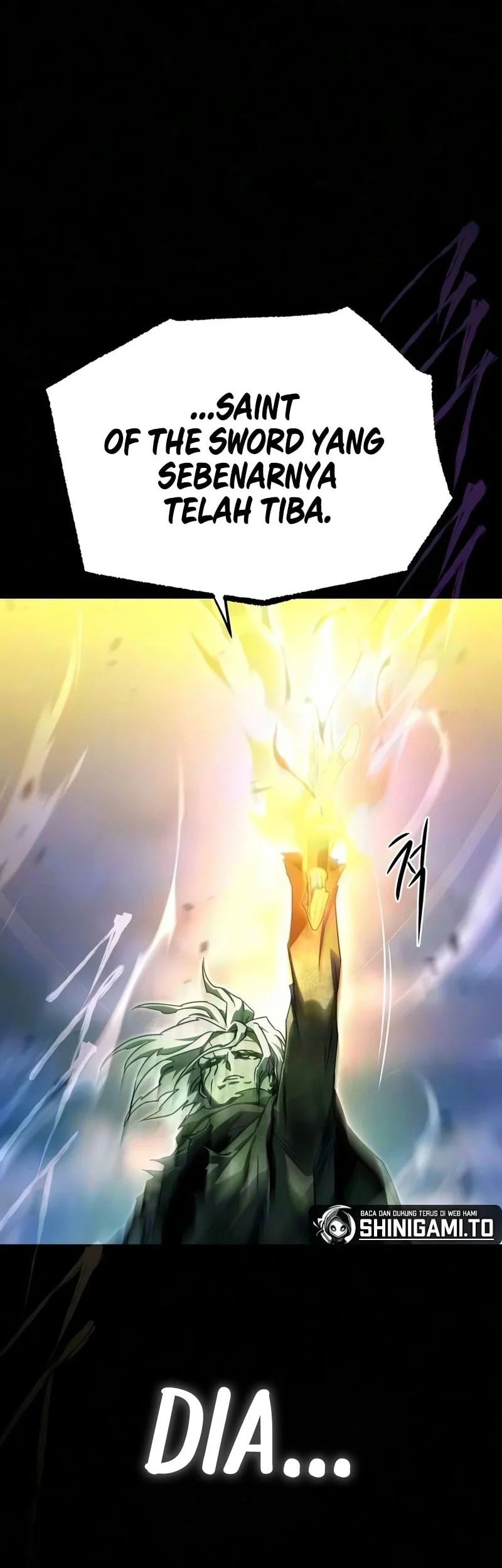I Took over The Academy With a Single Sashimi Knife Chapter 89 - halaman 37