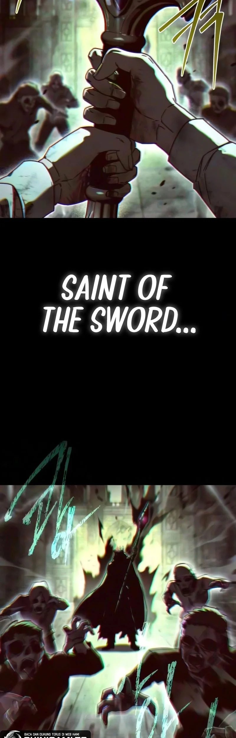 I Took over The Academy With a Single Sashimi Knife Chapter 89 - halaman 4