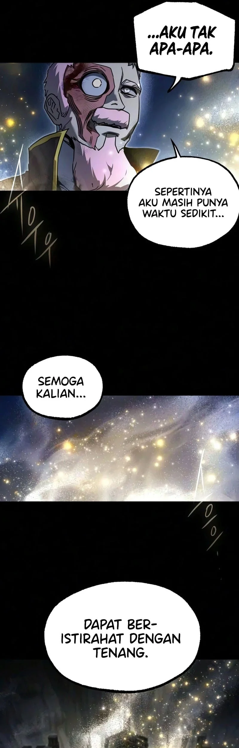 I Took over The Academy With a Single Sashimi Knife Chapter 89 - halaman 50