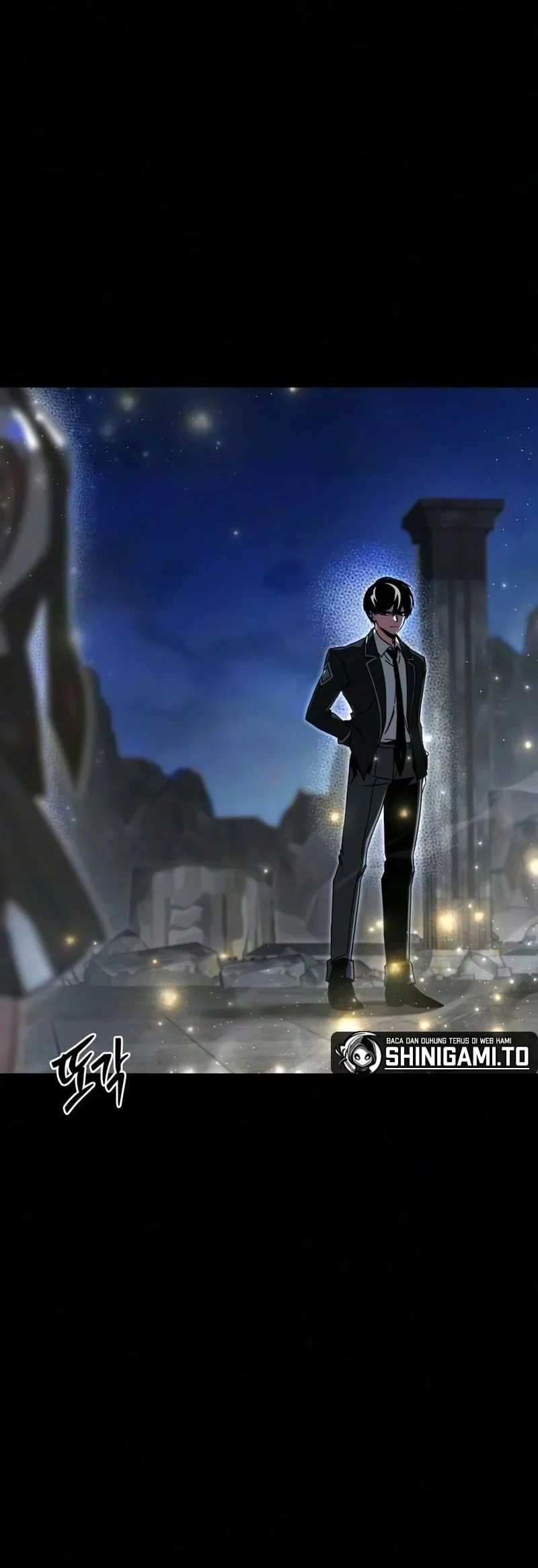 I Took over The Academy With a Single Sashimi Knife Chapter 89 - halaman 53