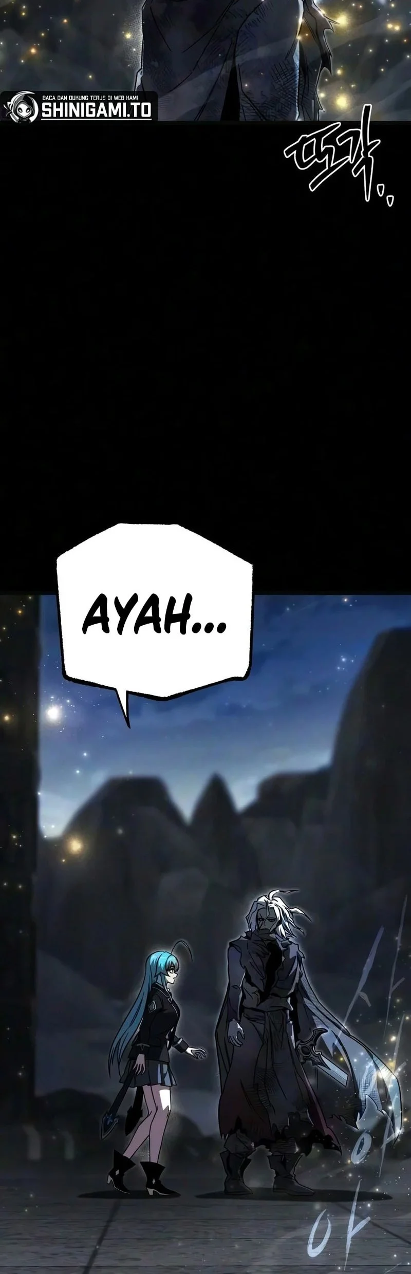 I Took over The Academy With a Single Sashimi Knife Chapter 89 - halaman 57