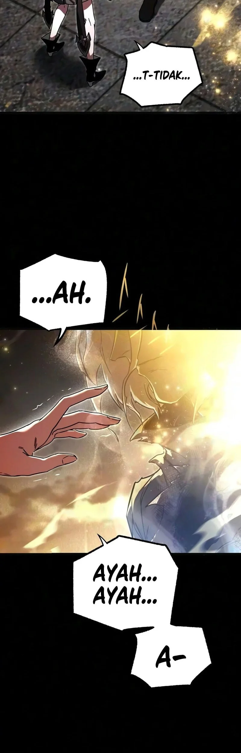 I Took over The Academy With a Single Sashimi Knife Chapter 89 - halaman 63