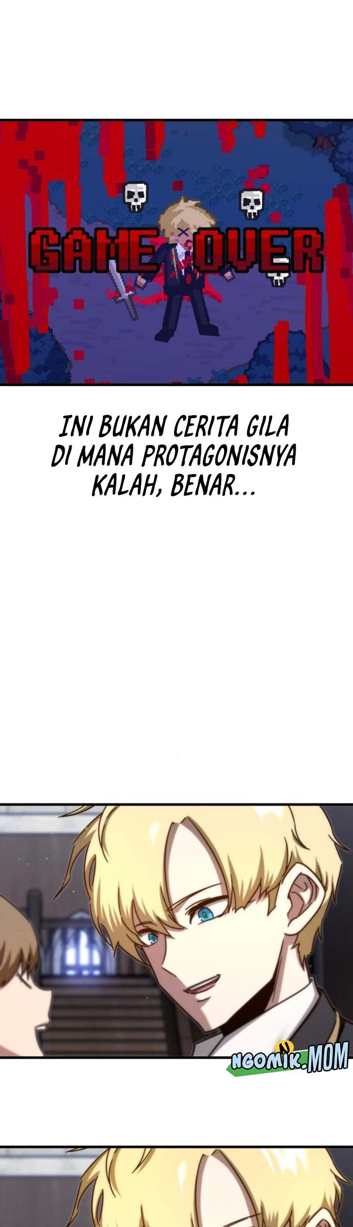 I Took over The Academy With a Single Sashimi Knife Chapter 9 - halaman 10