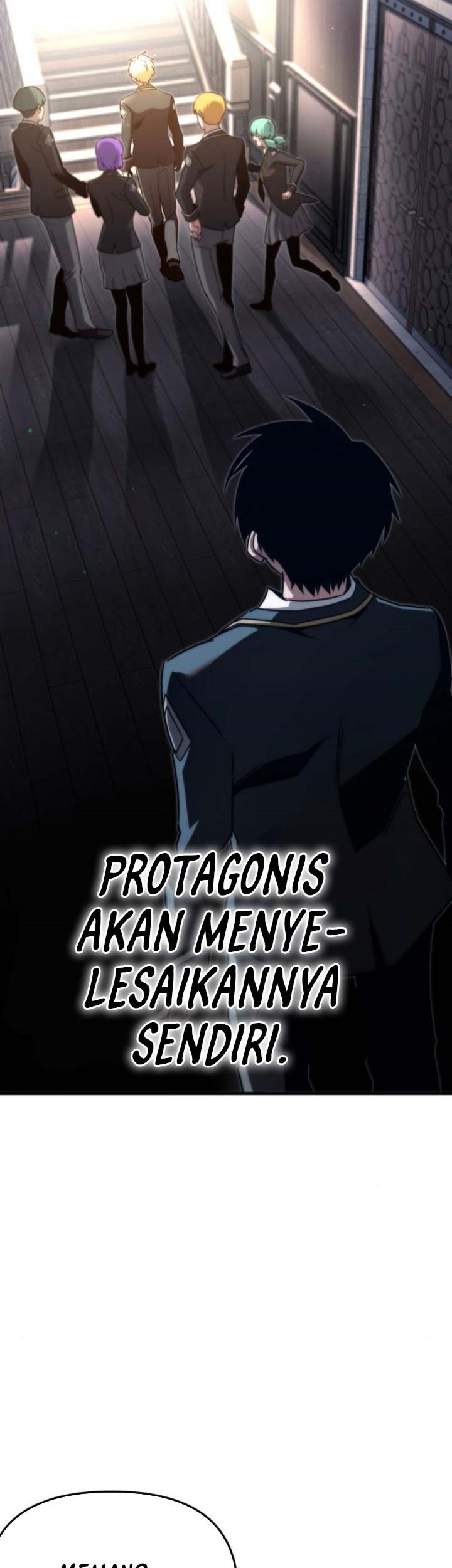I Took over The Academy With a Single Sashimi Knife Chapter 9 - halaman 14