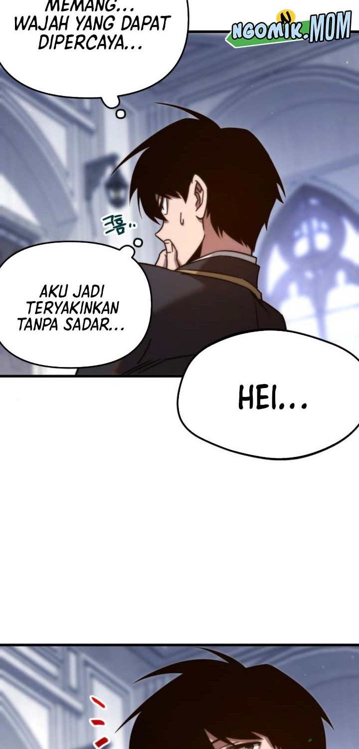 I Took over The Academy With a Single Sashimi Knife Chapter 9 - halaman 15