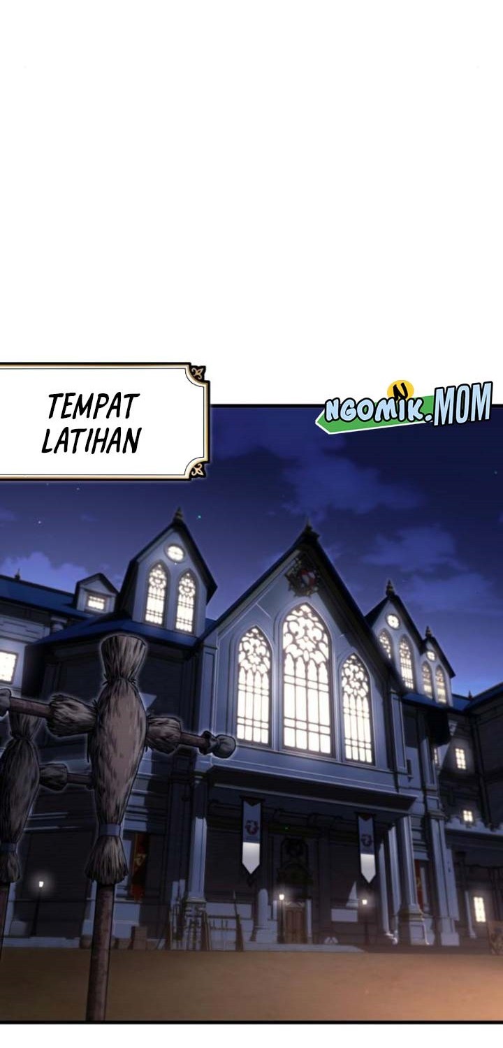 I Took over The Academy With a Single Sashimi Knife Chapter 9 - halaman 17