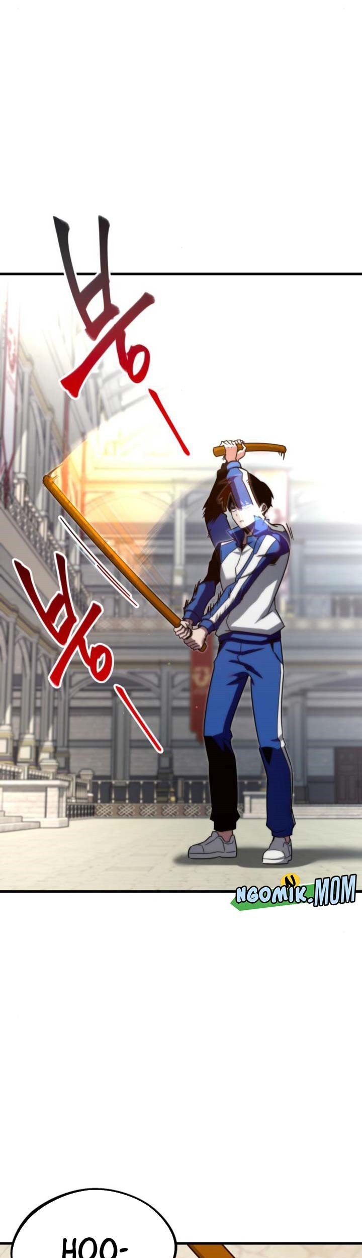I Took over The Academy With a Single Sashimi Knife Chapter 9 - halaman 18