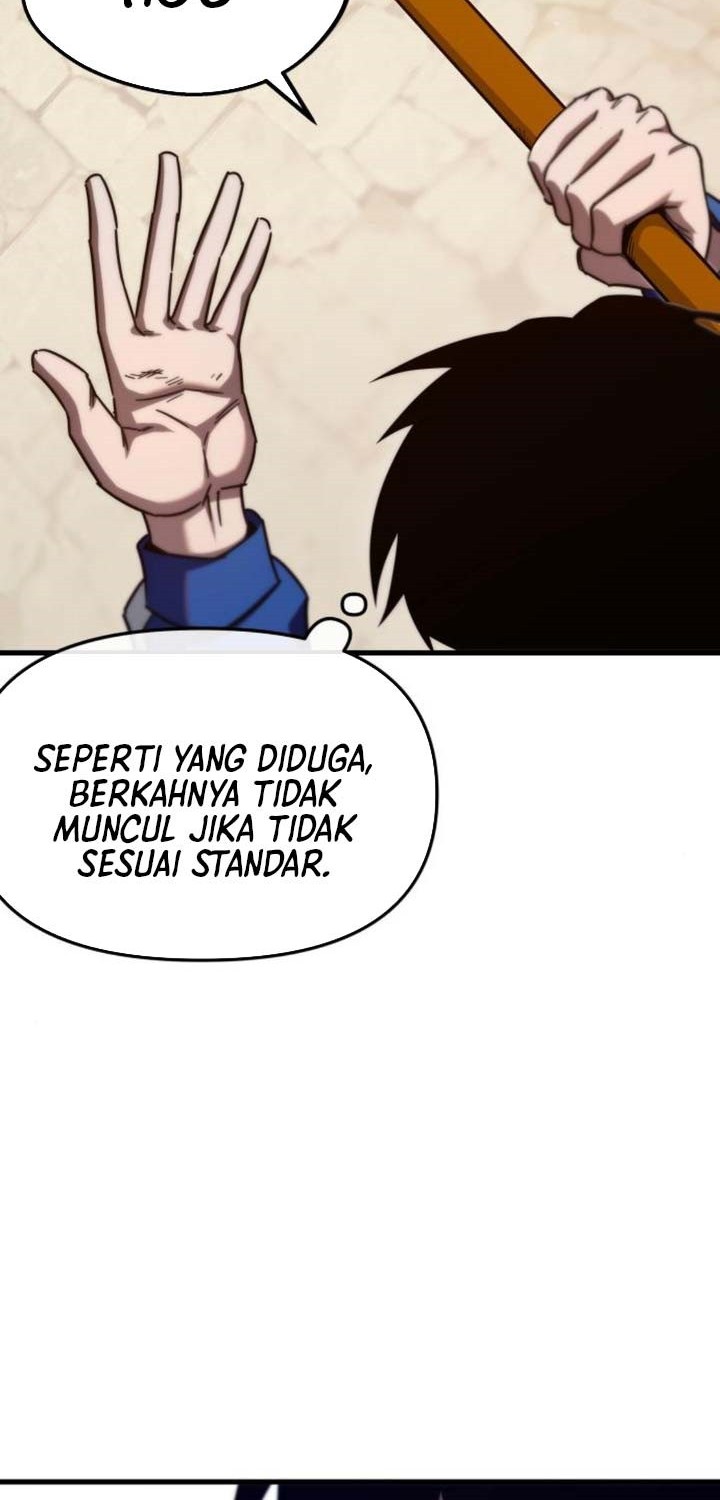 I Took over The Academy With a Single Sashimi Knife Chapter 9 - halaman 19