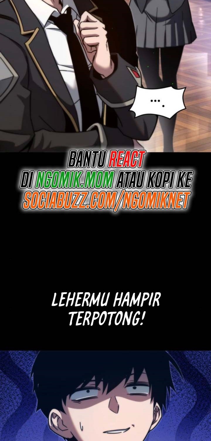 I Took over The Academy With a Single Sashimi Knife Chapter 9 - halaman 21