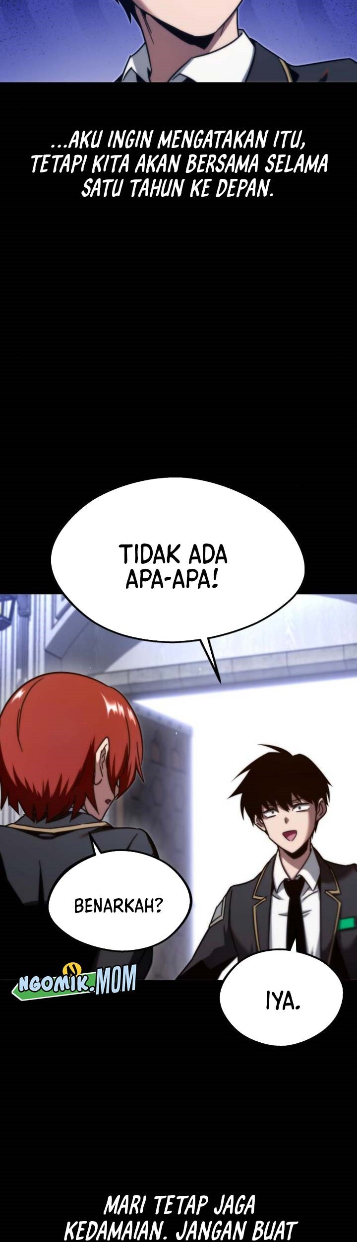 I Took over The Academy With a Single Sashimi Knife Chapter 9 - halaman 22