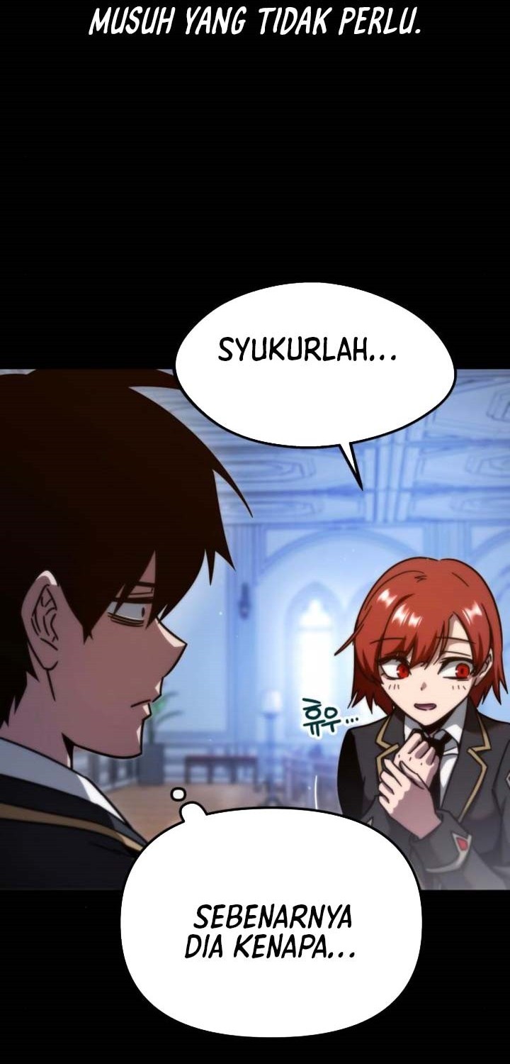 I Took over The Academy With a Single Sashimi Knife Chapter 9 - halaman 23