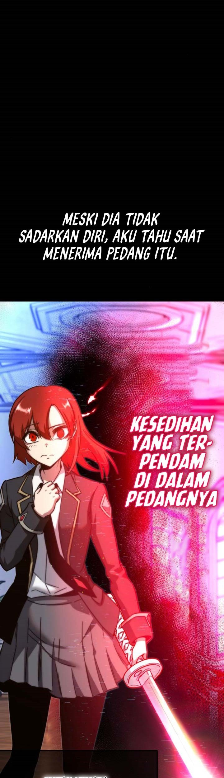 I Took over The Academy With a Single Sashimi Knife Chapter 9 - halaman 24