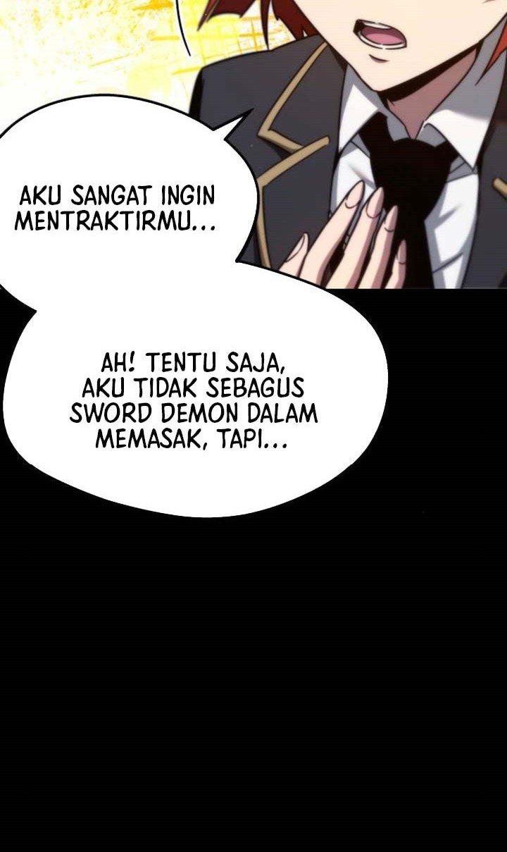 I Took over The Academy With a Single Sashimi Knife Chapter 9 - halaman 27