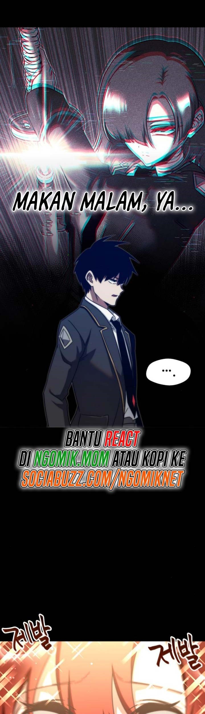 I Took over The Academy With a Single Sashimi Knife Chapter 9 - halaman 28