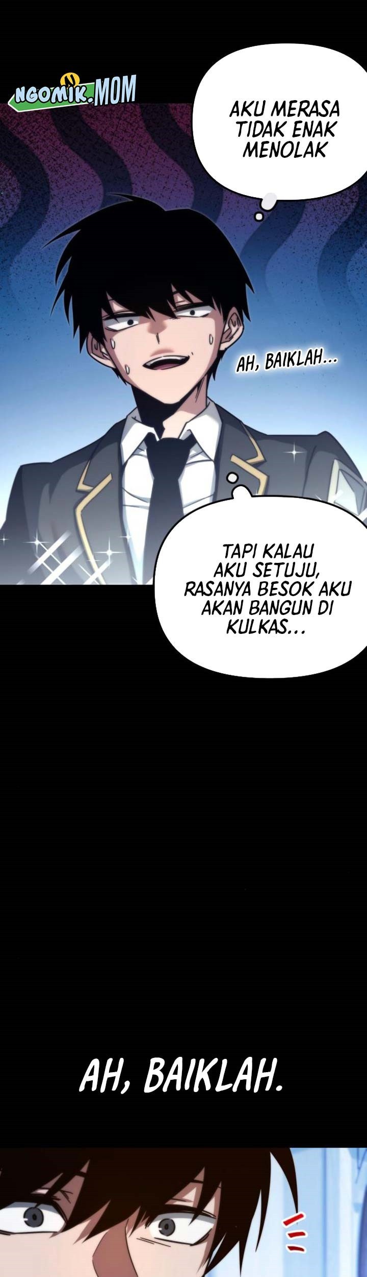 I Took over The Academy With a Single Sashimi Knife Chapter 9 - halaman 30