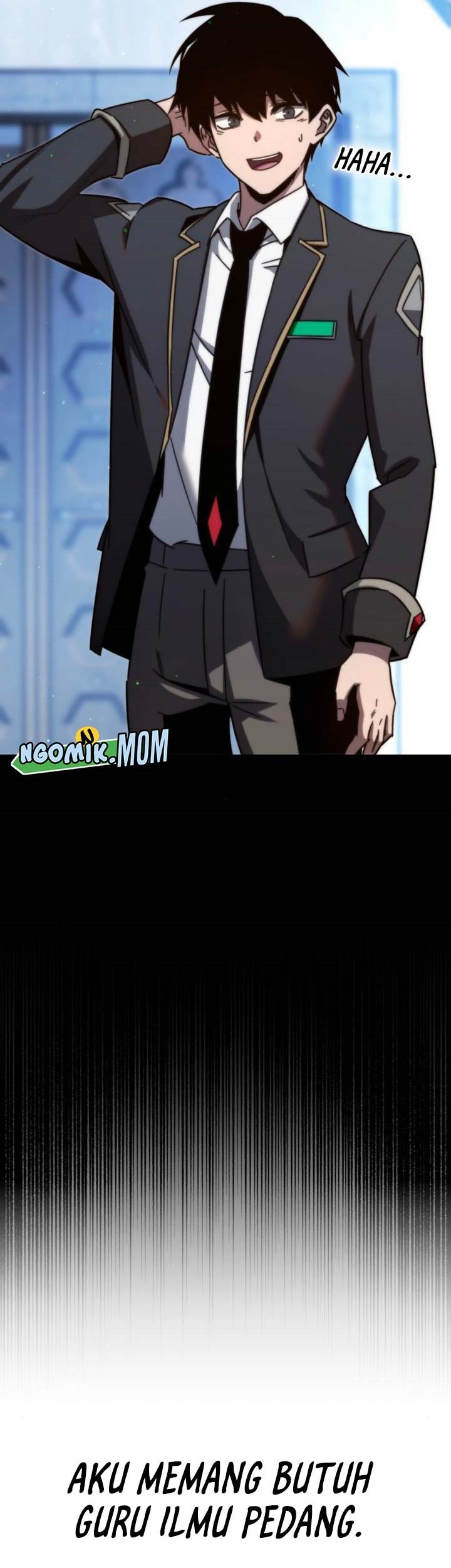 I Took over The Academy With a Single Sashimi Knife Chapter 9 - halaman 34