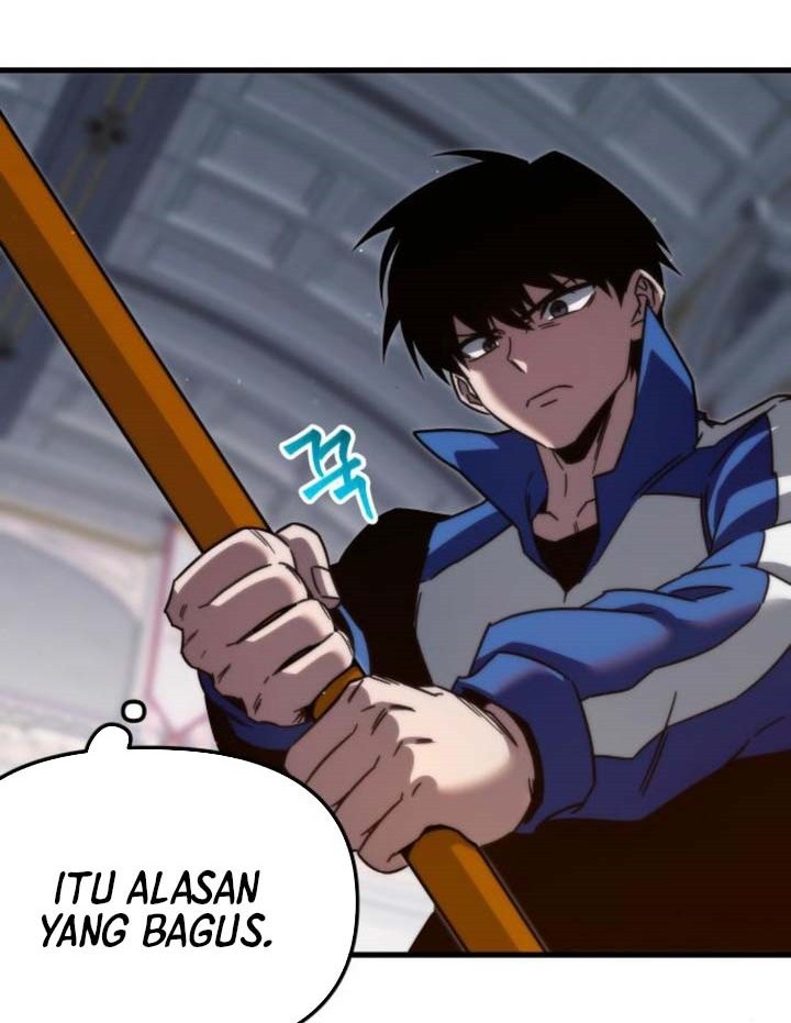I Took over The Academy With a Single Sashimi Knife Chapter 9 - halaman 35