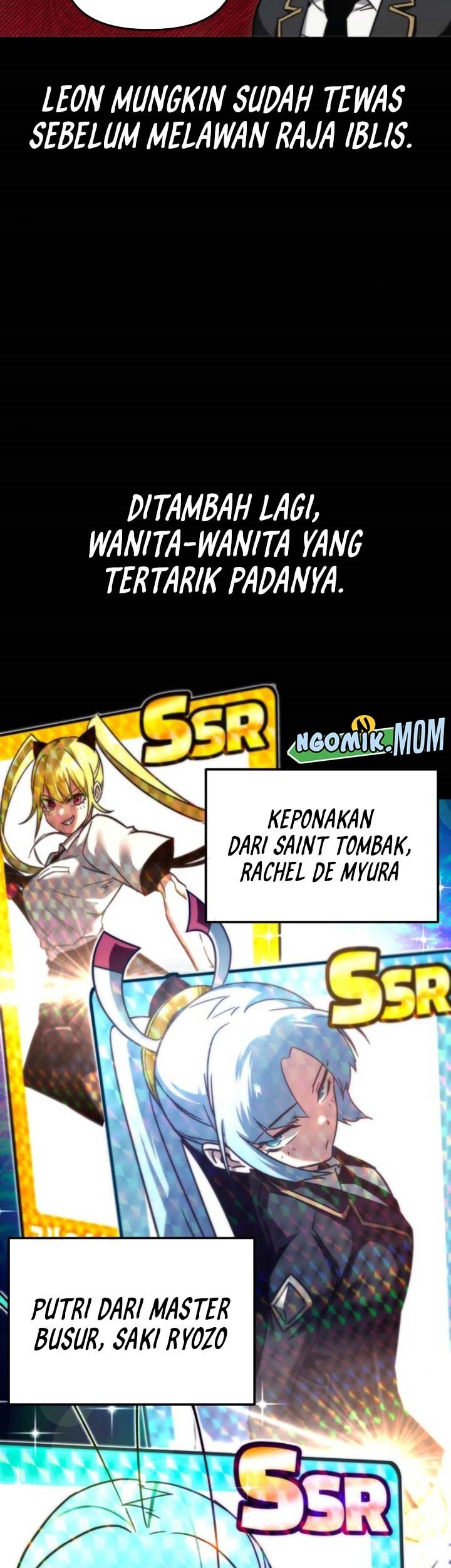 I Took over The Academy With a Single Sashimi Knife Chapter 9 - halaman 4
