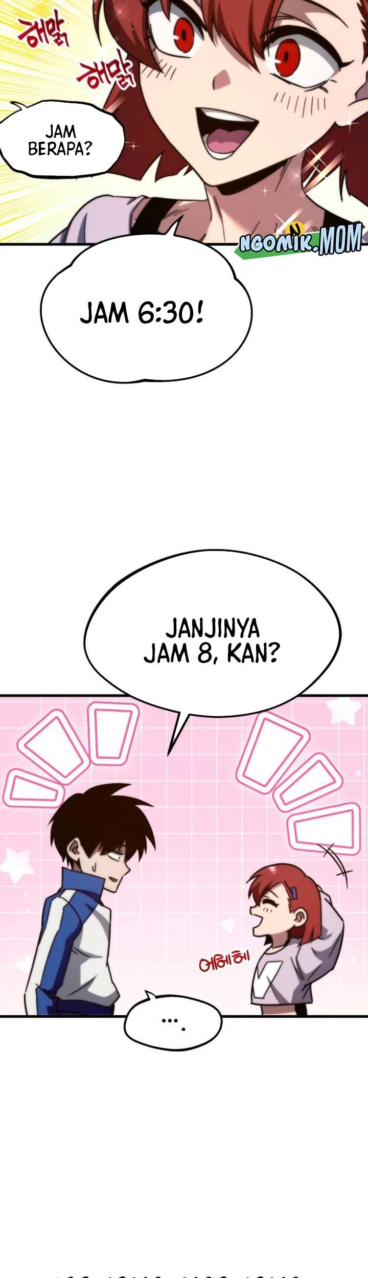 I Took over The Academy With a Single Sashimi Knife Chapter 9 - halaman 40