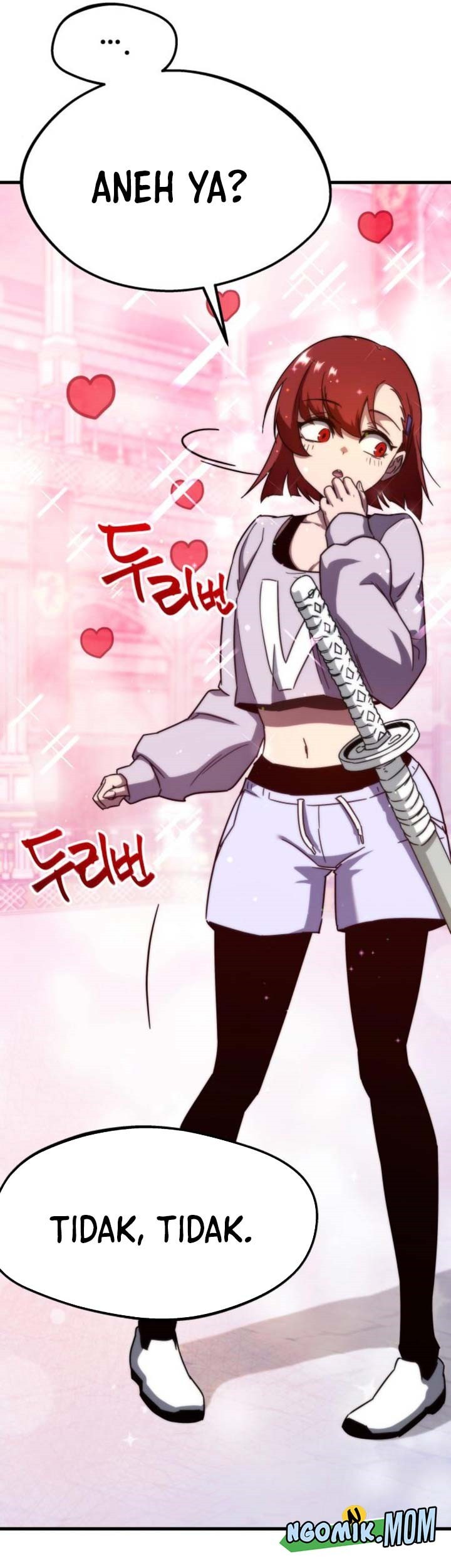 I Took over The Academy With a Single Sashimi Knife Chapter 9 - halaman 42