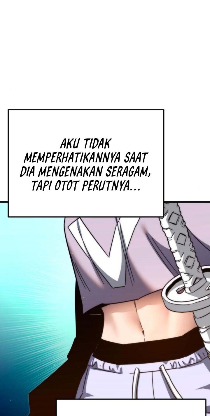 I Took over The Academy With a Single Sashimi Knife Chapter 9 - halaman 43