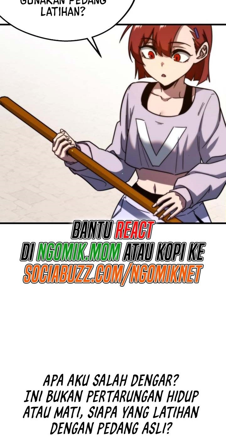 I Took over The Academy With a Single Sashimi Knife Chapter 9 - halaman 45
