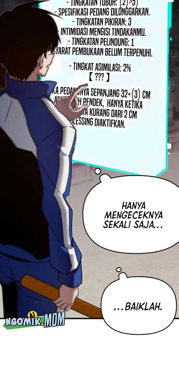 I Took over The Academy With a Single Sashimi Knife Chapter 9 - halaman 51