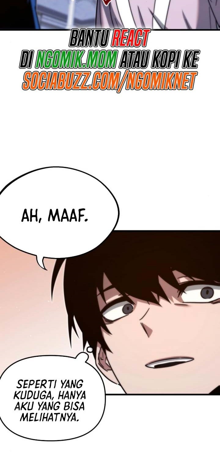 I Took over The Academy With a Single Sashimi Knife Chapter 9 - halaman 55