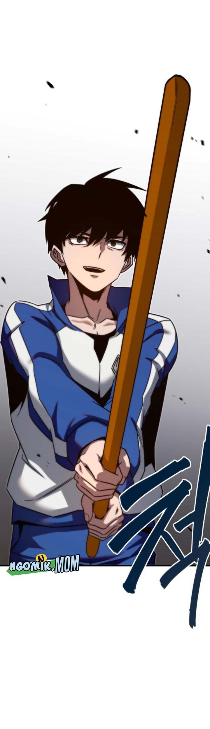 I Took over The Academy With a Single Sashimi Knife Chapter 9 - halaman 58